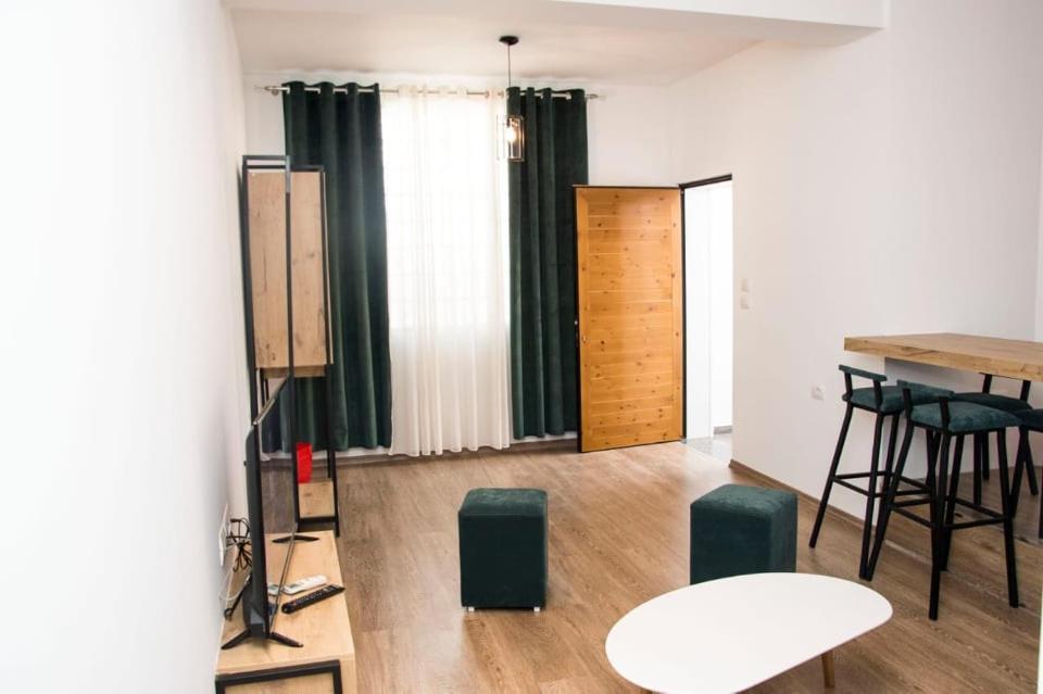 Apartament Stefani Sarandë Exterior foto