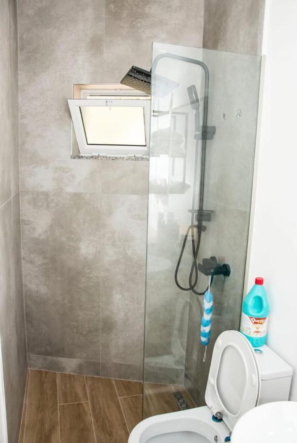 Apartament Stefani Sarandë Exterior foto