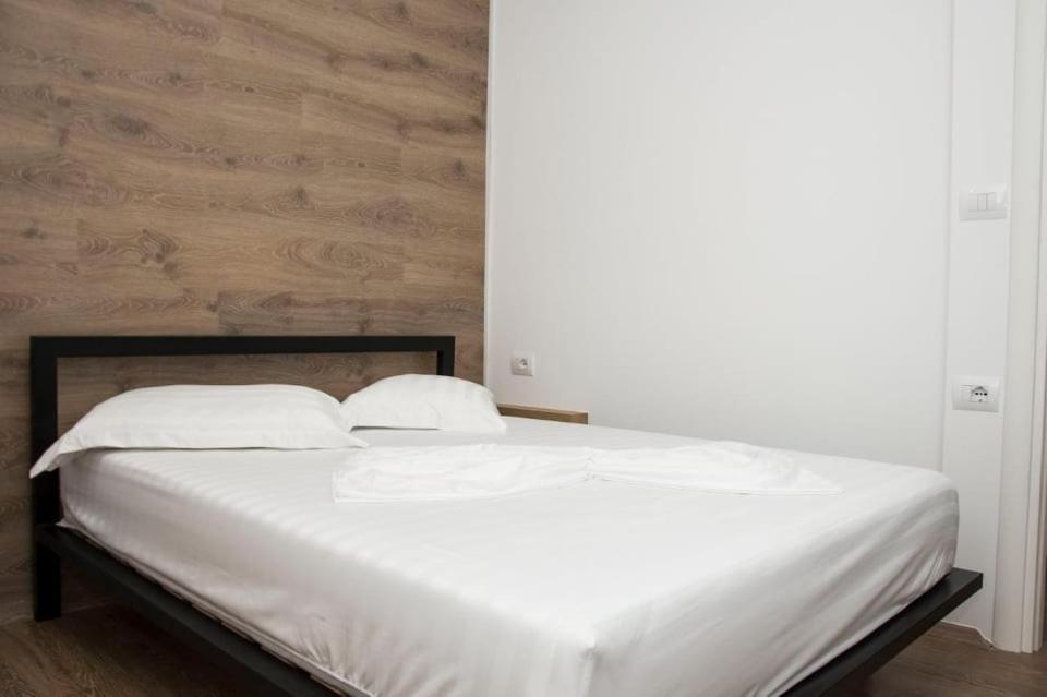 Apartament Stefani Sarandë Exterior foto