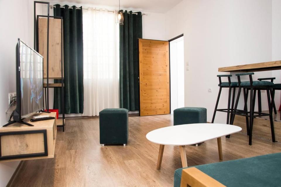Apartament Stefani Sarandë Exterior foto