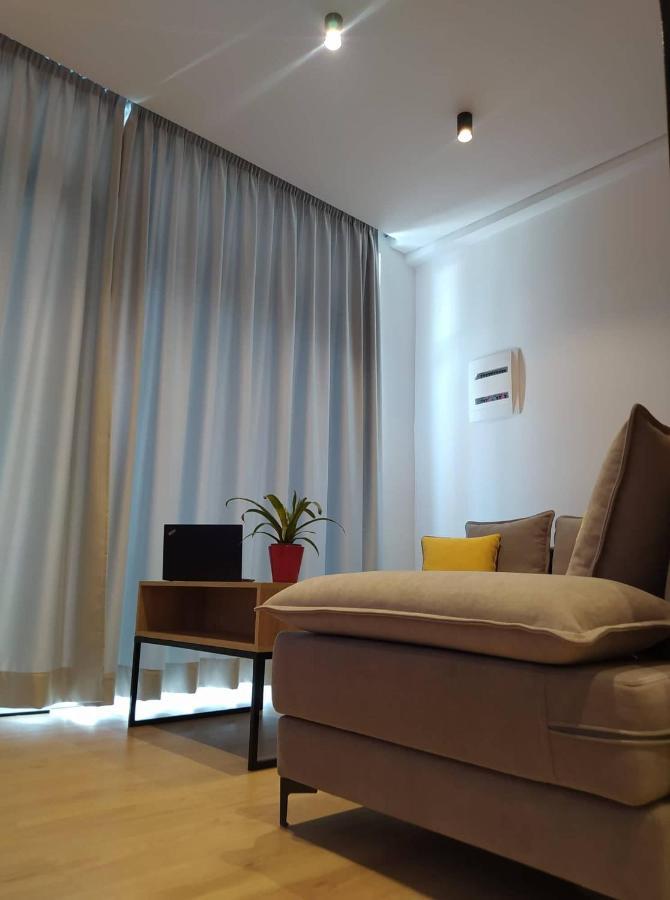 Apartament Stefani Sarandë Exterior foto