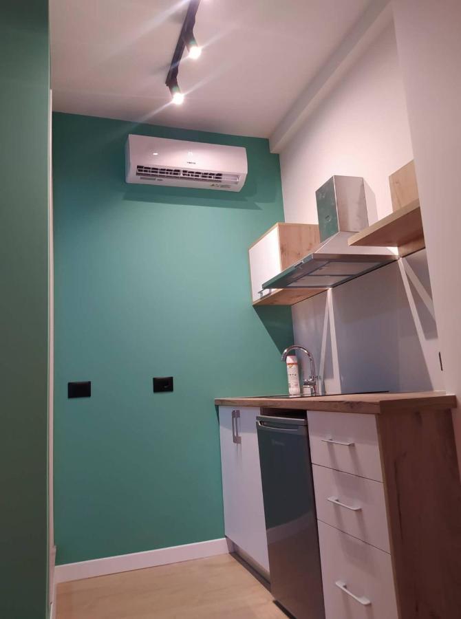 Apartament Stefani Sarandë Exterior foto